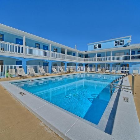 Aqua View Motel Lower Grand Lagoon Exterior photo