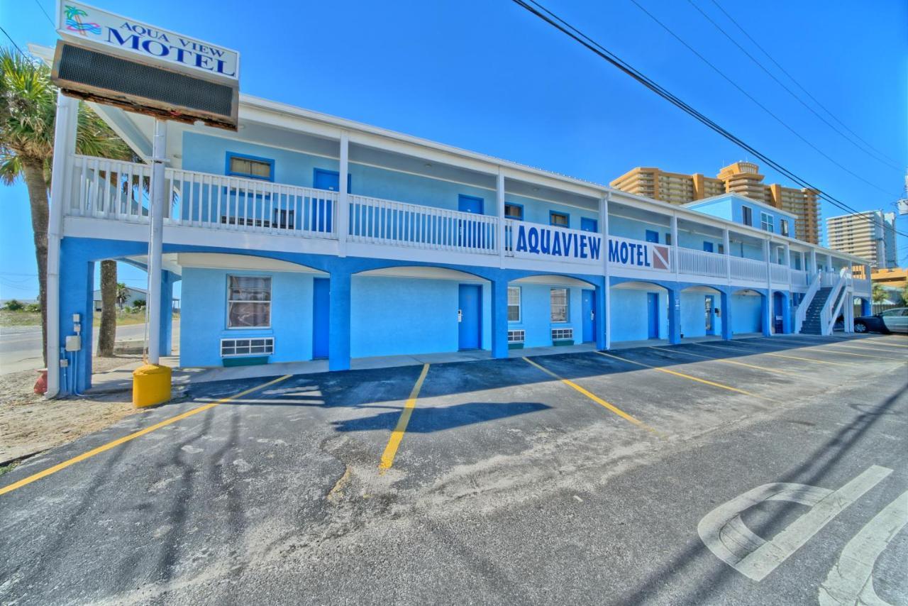 Aqua View Motel Lower Grand Lagoon Exterior photo