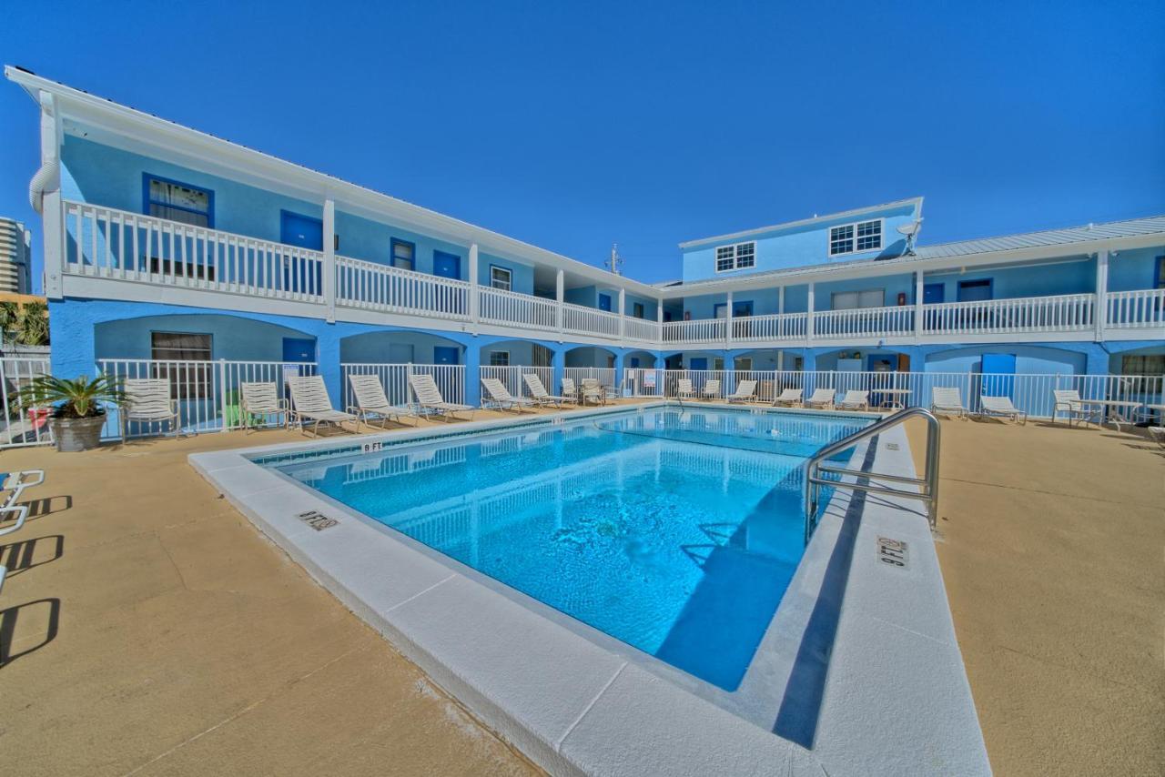 Aqua View Motel Lower Grand Lagoon Exterior photo