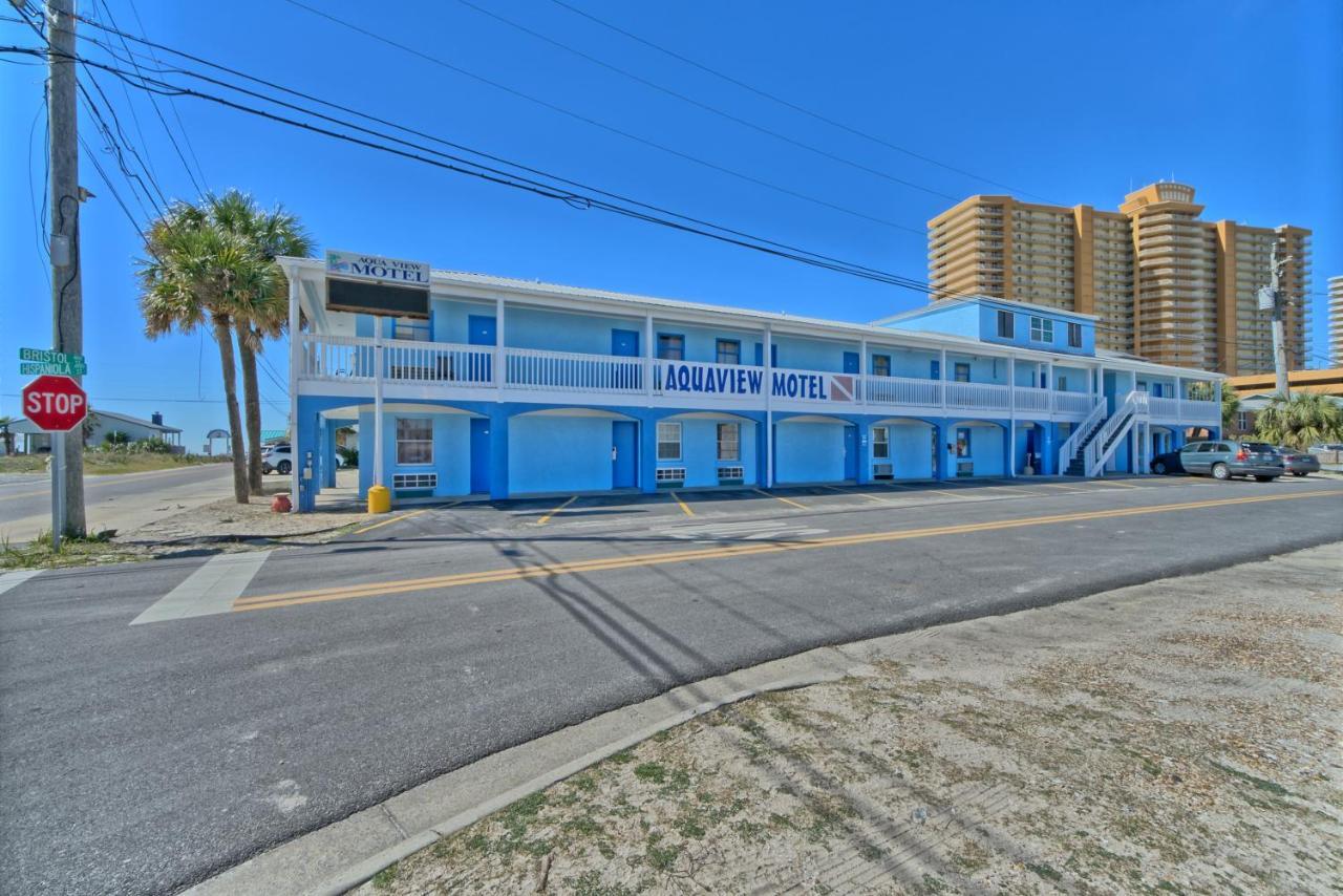 Aqua View Motel Lower Grand Lagoon Exterior photo